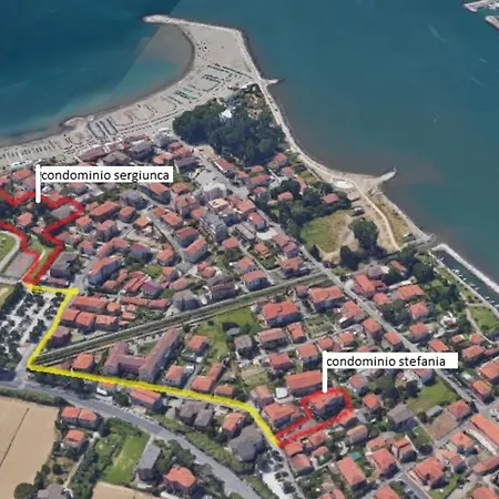Apartament Stefania
